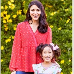 Matilda Jane must be love top